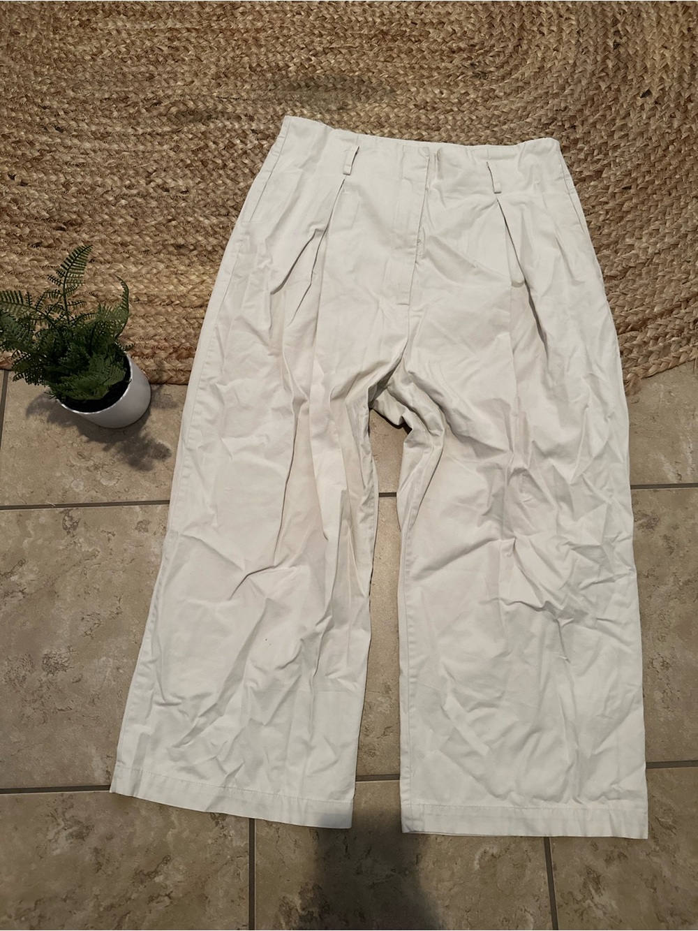 H&M TROUSER PANTS